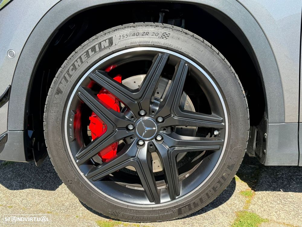 Mercedes-Benz GLA 45 AMG S 4Matic - 9