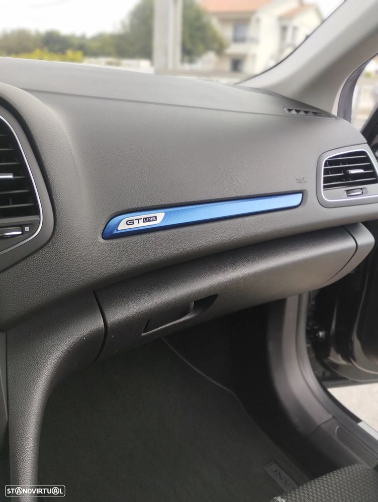 Renault Mégane 1.5 Blue dCi GT Line - 4