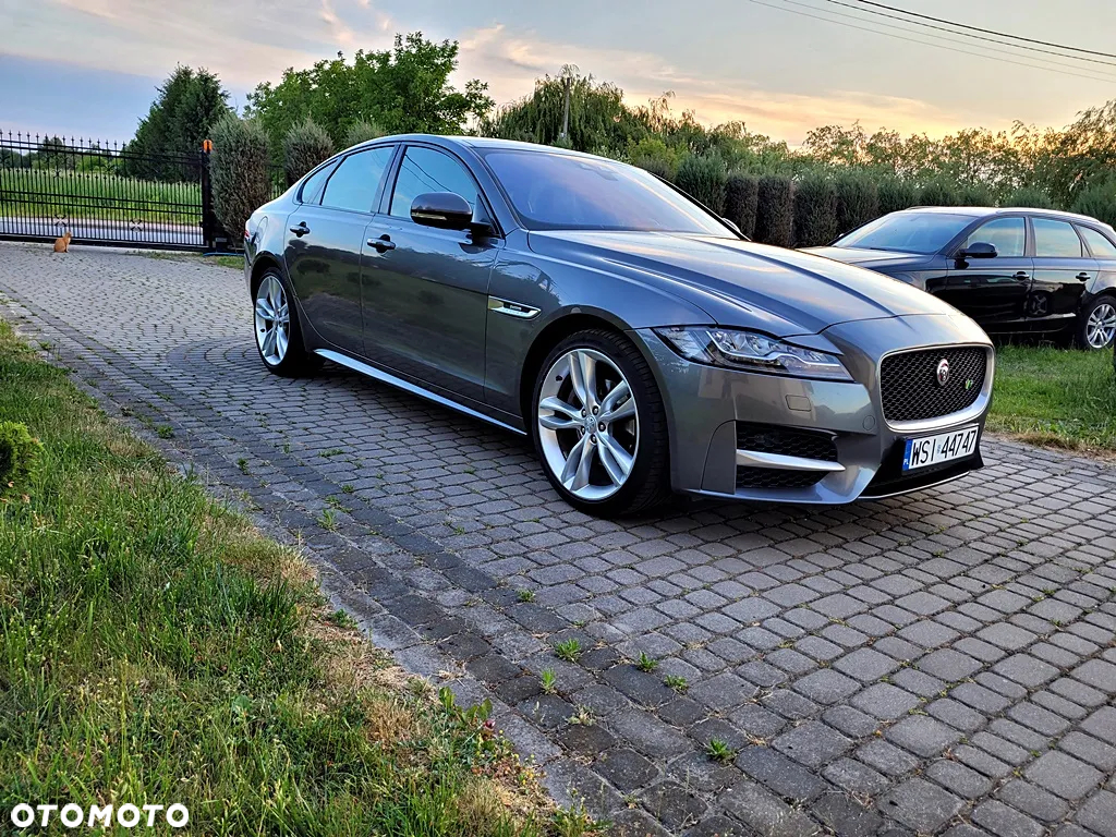 Jaguar XF 2.0 i4D R-Sport - 2