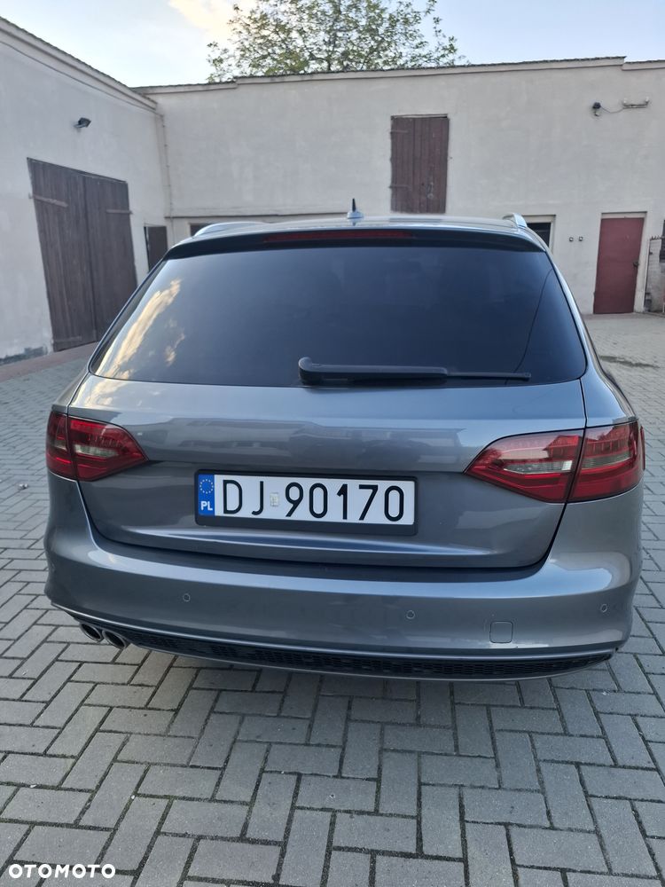Audi A4 Avant 2.0 TDI - 4