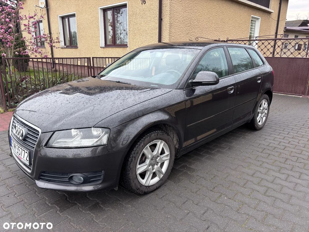 Audi A3 Sportback - 6