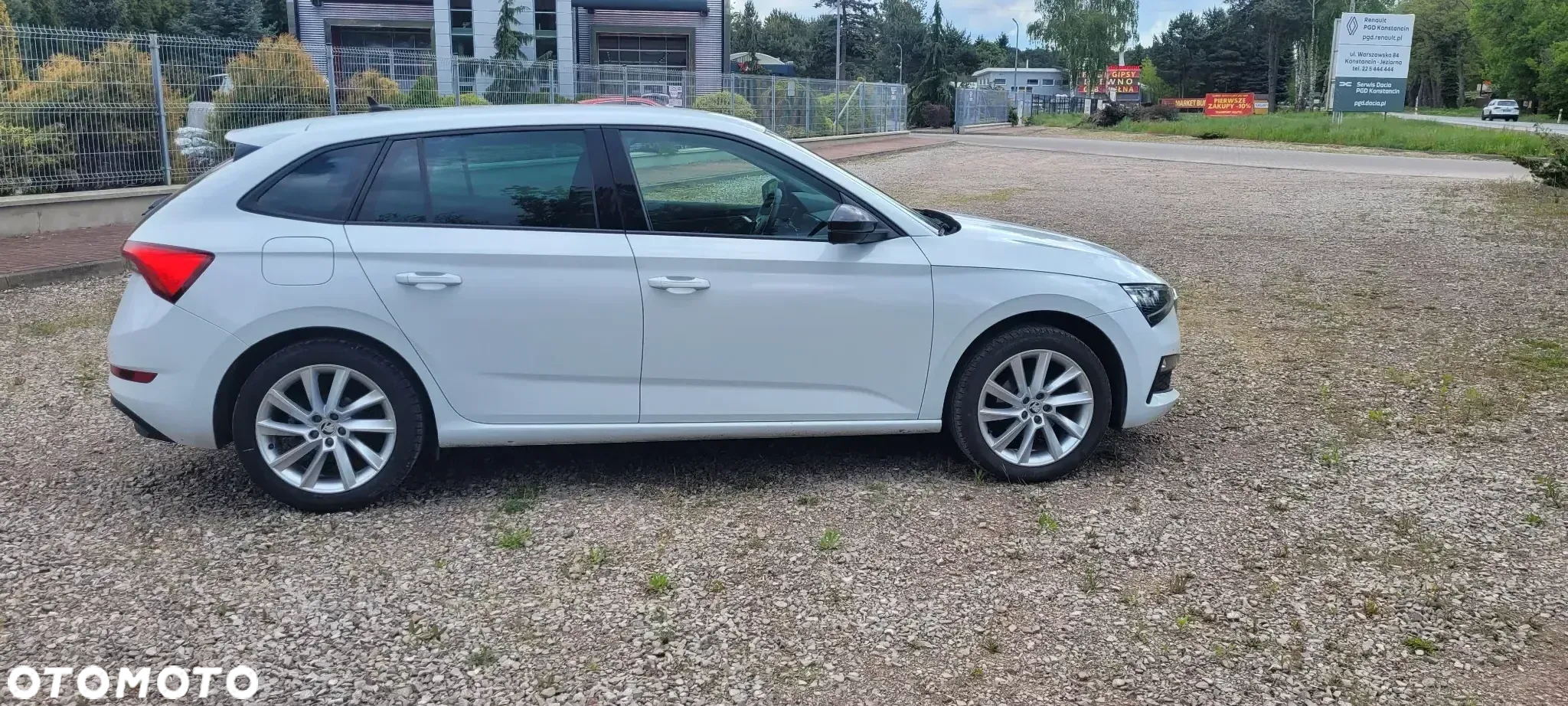 Skoda Scala 1.5 TSI Style DSG - 7