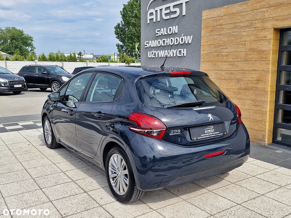Peugeot 208 PureTech 82 Start & Stop Active - 3