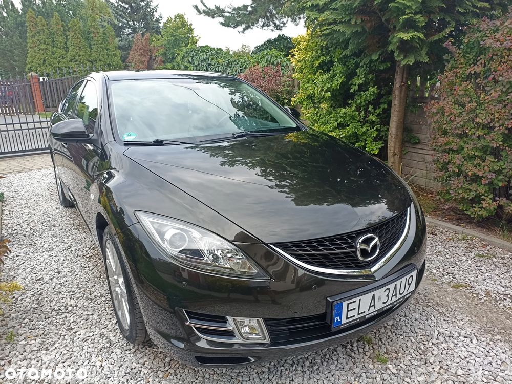 Mazda 6 - 1