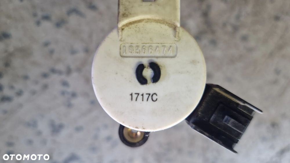 OPEL ASTRA J CZUJNIK WŁĄCZNIK ŚWIATEŁ STOP 10366474 - 3