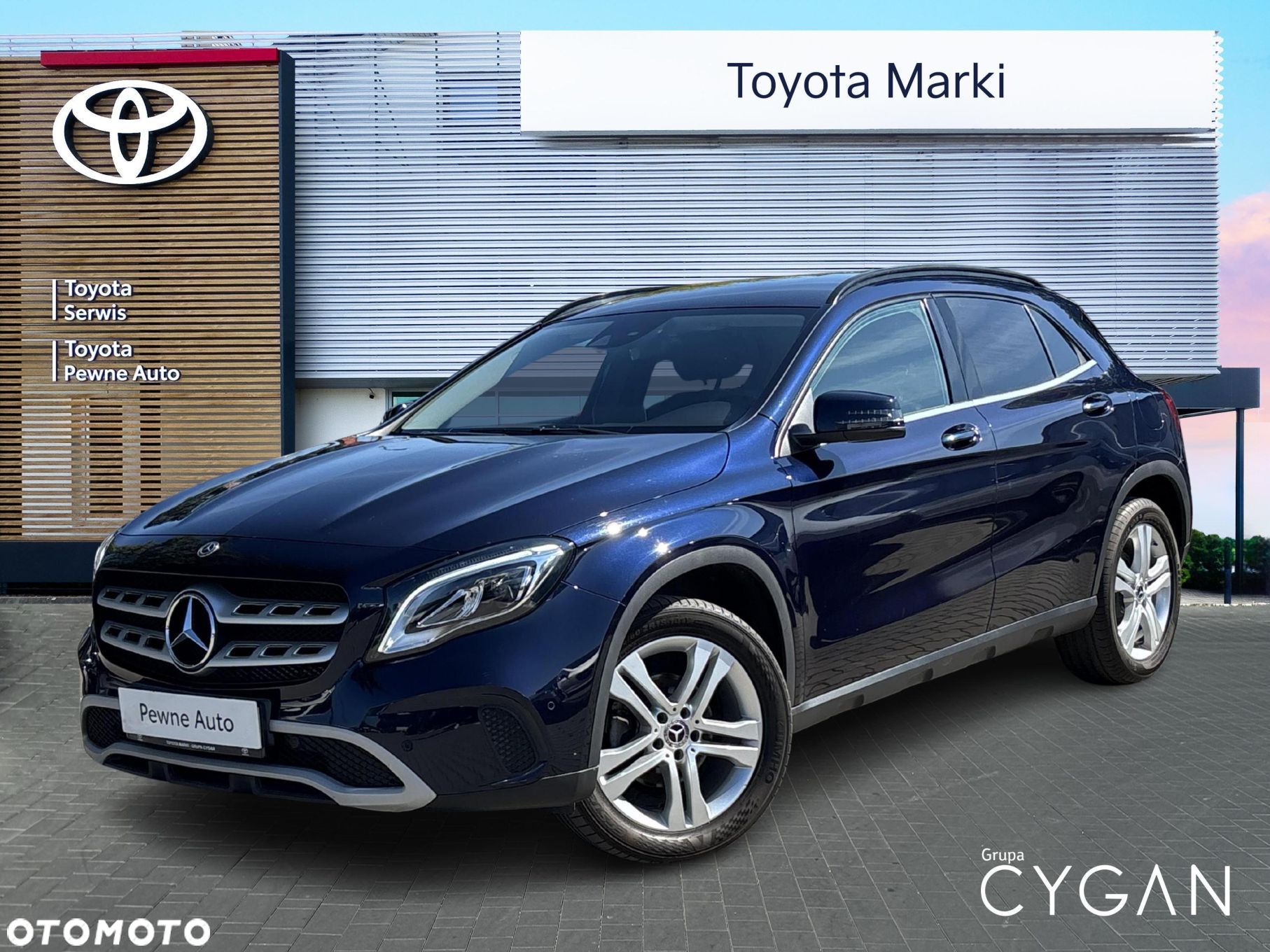 Mercedes-Benz GLA 180 d 7G-DCT Urban - 1