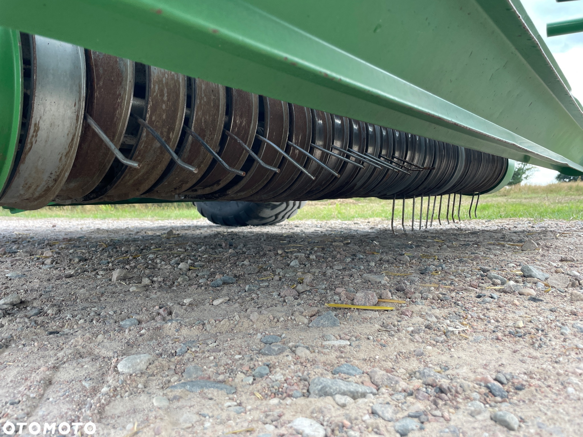 John Deere 864 RotoFlow - 11