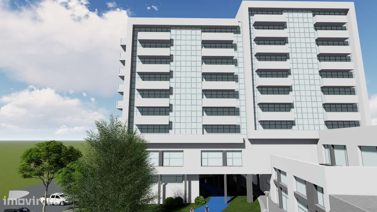 T1 DPX novo junto à CUF - Grande imagem: 3/3
