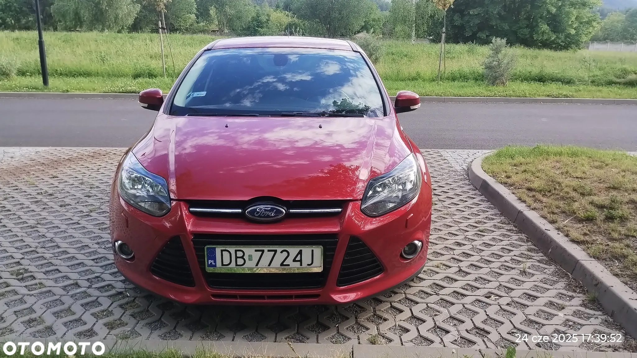Ford Focus 1.6 FF Titanium - 2