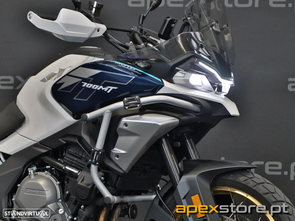 CF Moto 700MT ADV 700 MT ADV - 3