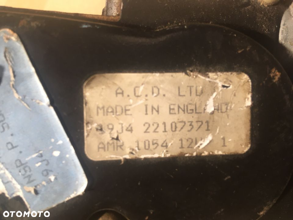 Silniczek wycieraczki tylnej AMR1054 Land Rover Defender Tdi 1990-1998 - 2