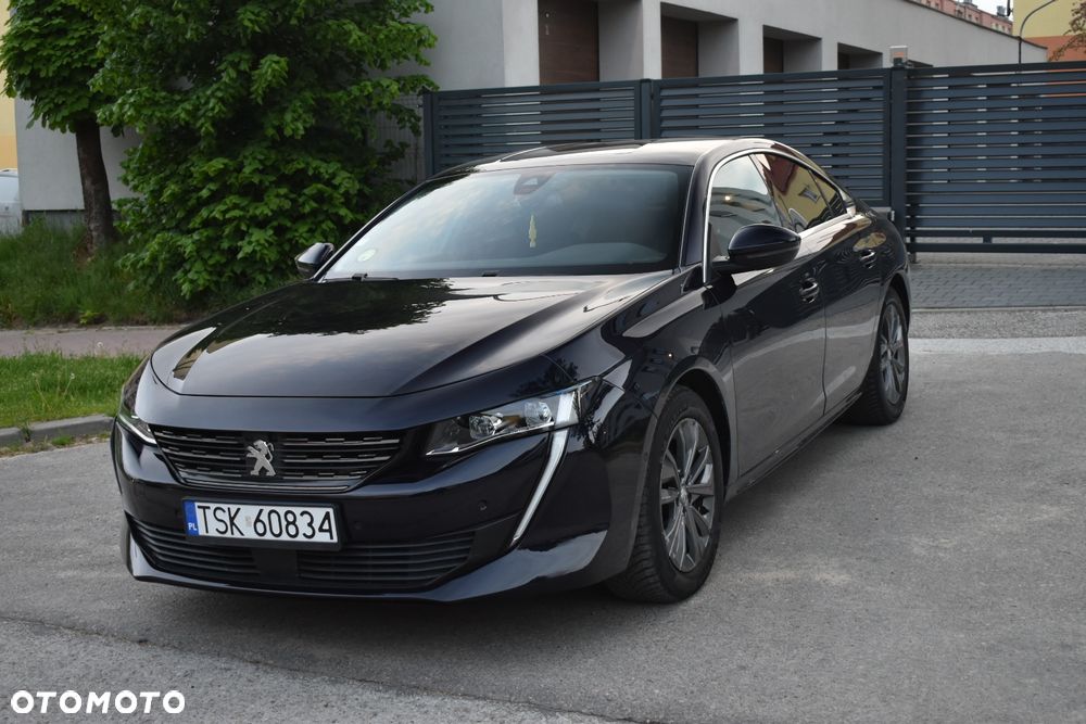 Peugeot 508 - 1