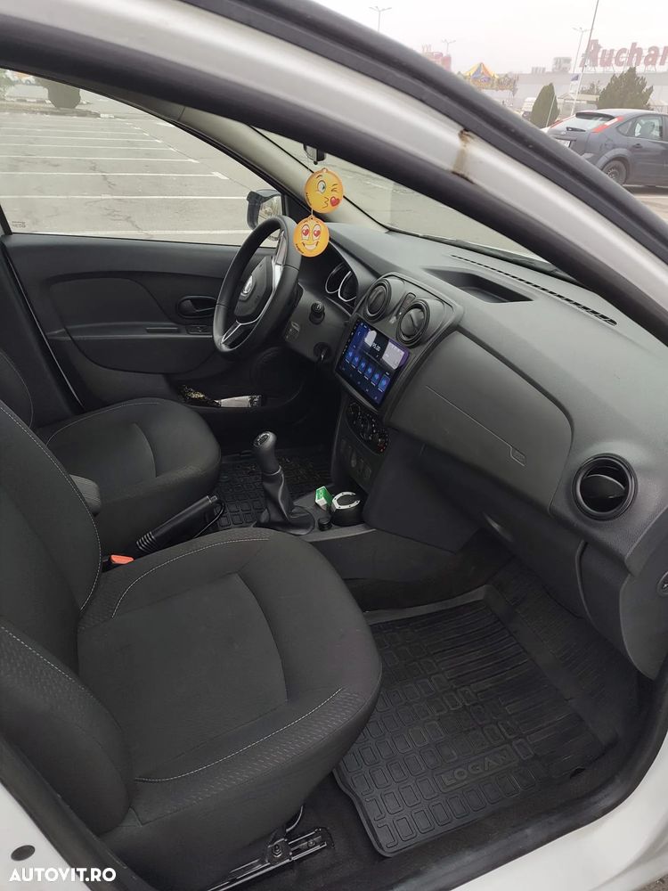 Dacia Logan - 10
