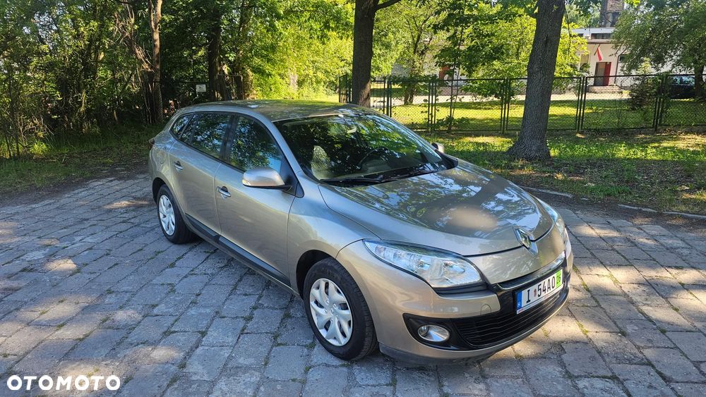 Renault Megane 1.2 16V TCE Energy Dynamique - 6