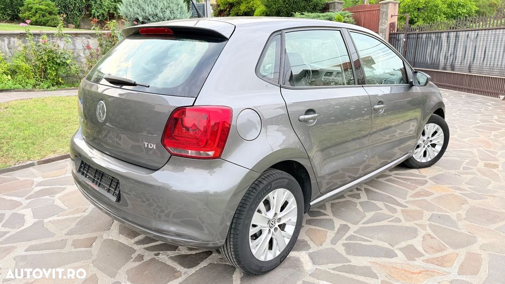 Volkswagen Polo 1.2 TDI CR DPF Trendline - 13