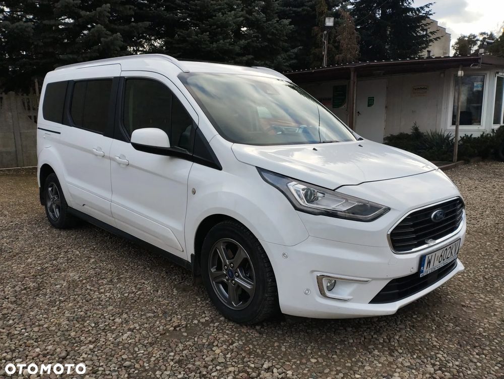 Ford Tourneo Connect Gr 1.5 EcoBlue Trend PowerShift - 20