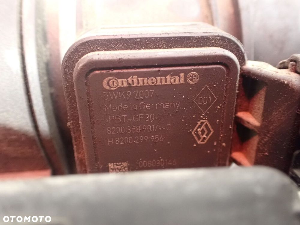 OBUDOWA FILTRA POWIETRZA NISSAN NV200 - 7