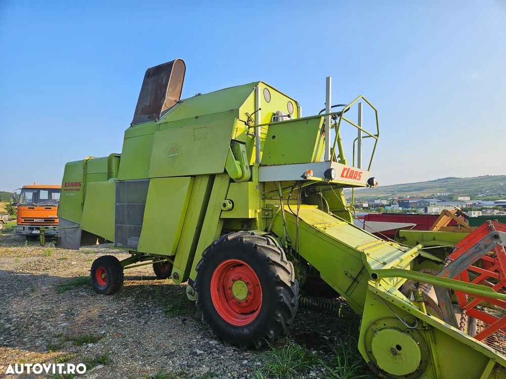 Claas Dominator 96 Protector - 3