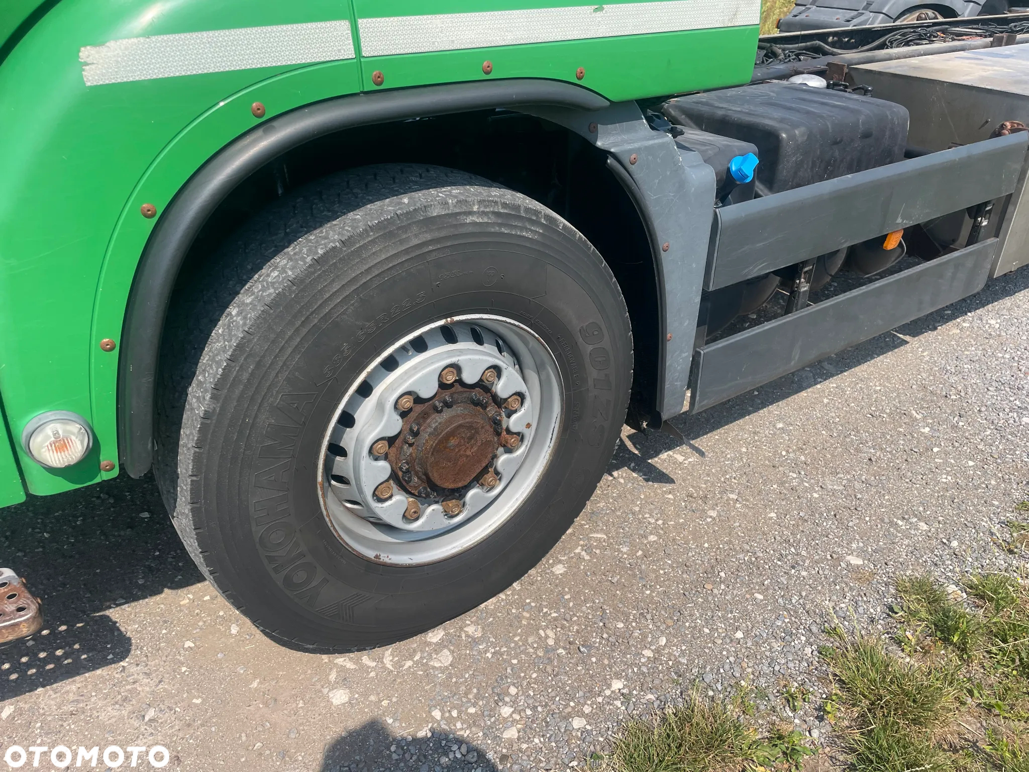 MAN TGS26.480 6X4/2 Hydrodrive - 2