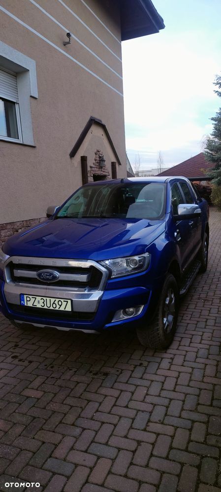 Ford Ranger 3.2 TDCi 4x4 DC Limited - 1