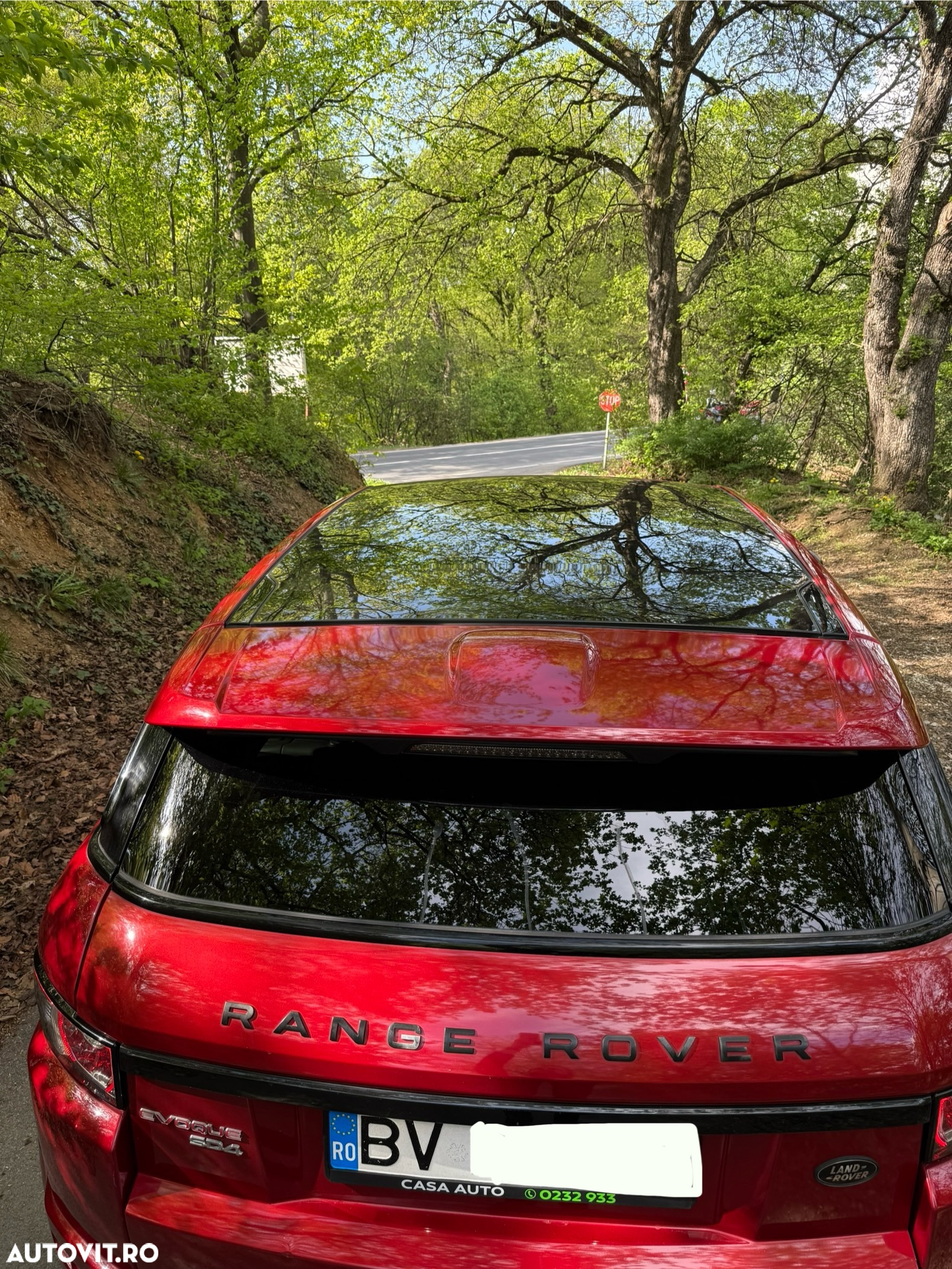Land Rover Range Rover Evoque - 6