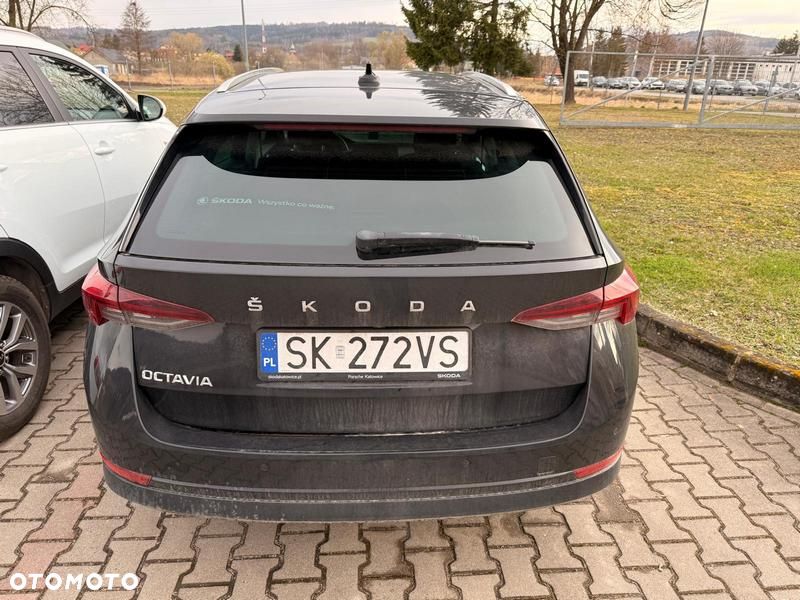 Skoda Octavia - 5
