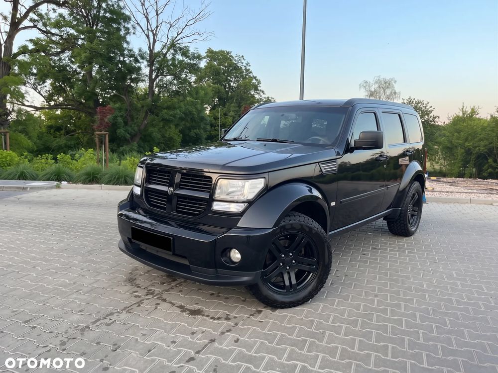 Dodge Nitro 2.8 CRD SXT - 10