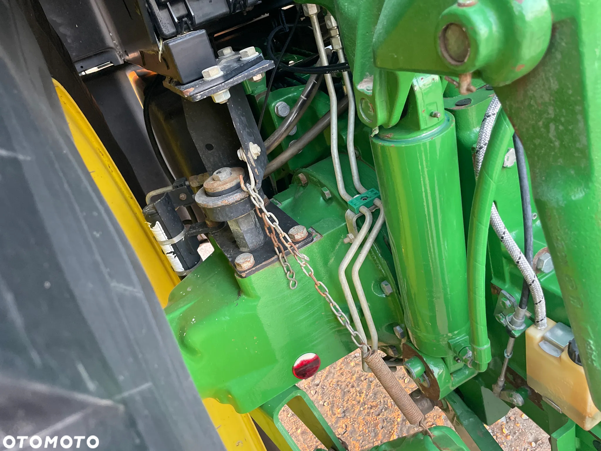 John Deere 6170M - 11