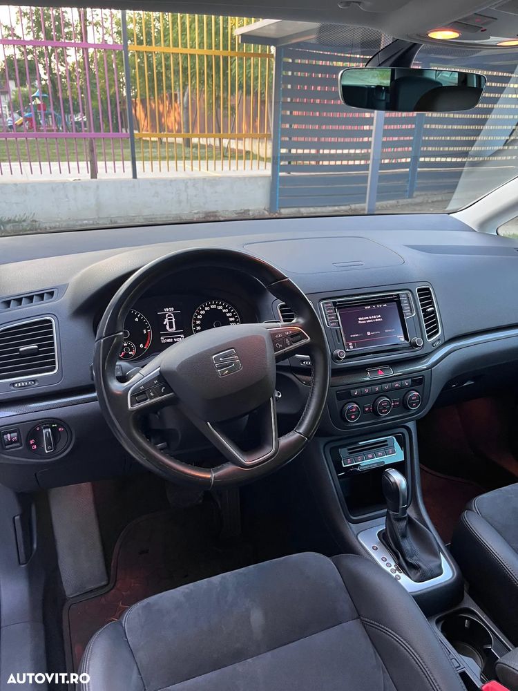 Seat Alhambra 2.0 TDI Start&Stop DSG Style - 6