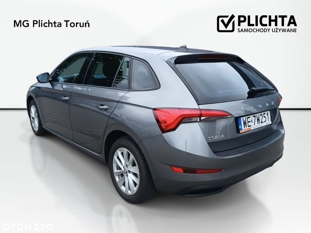 Skoda Scala - 8