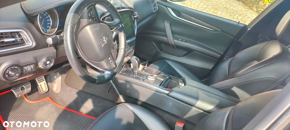 Maserati Ghibli Automatik S Q4 - 8