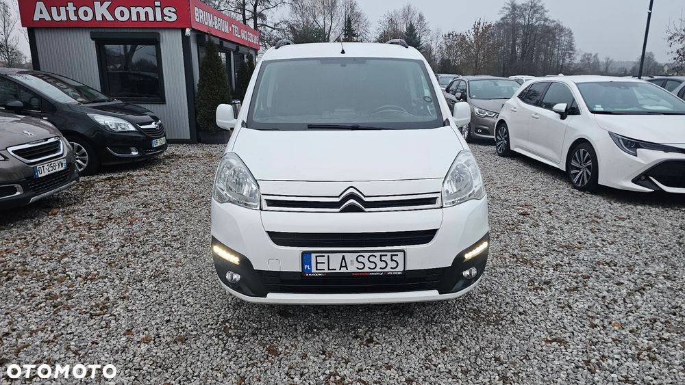 Citroën BERLINGO LONG - 9