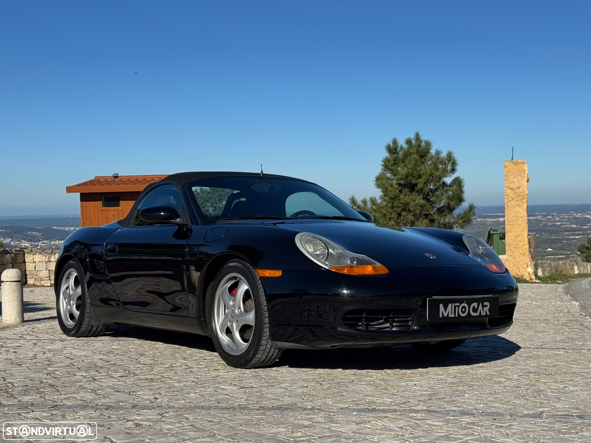 Porsche Boxster - 22