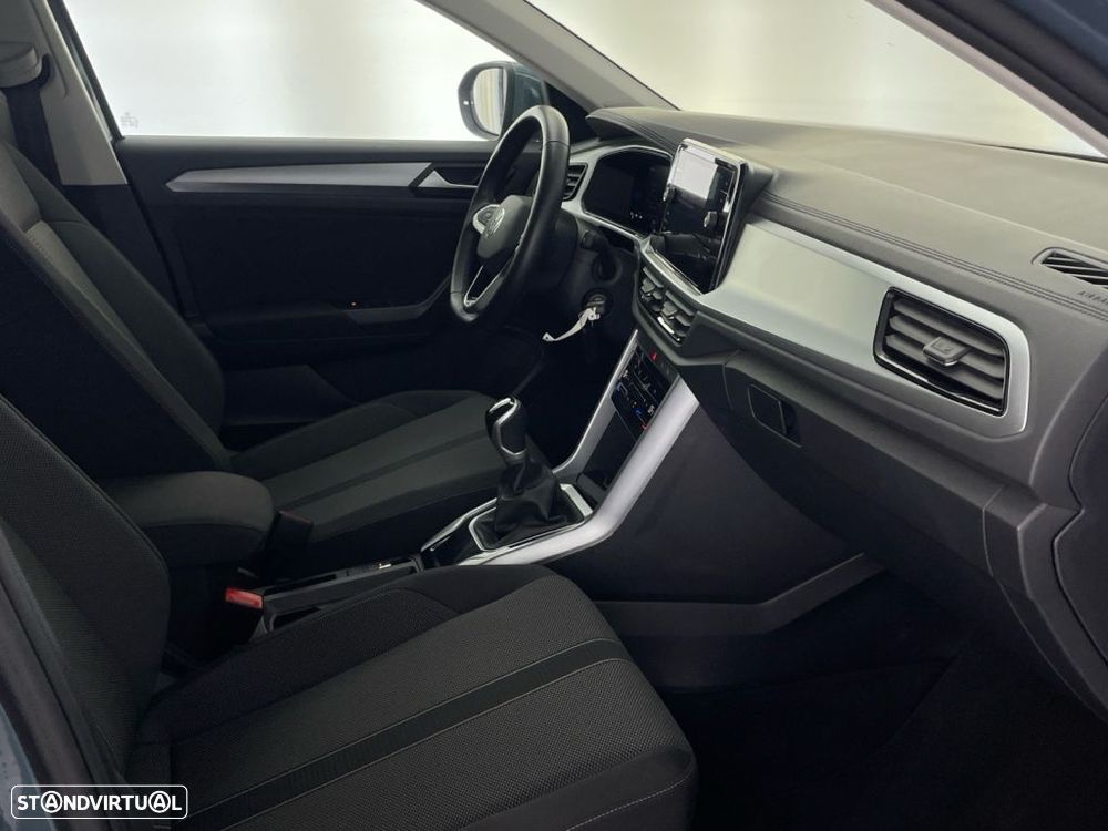 VW T-Roc 1.0 TSI Life - 21