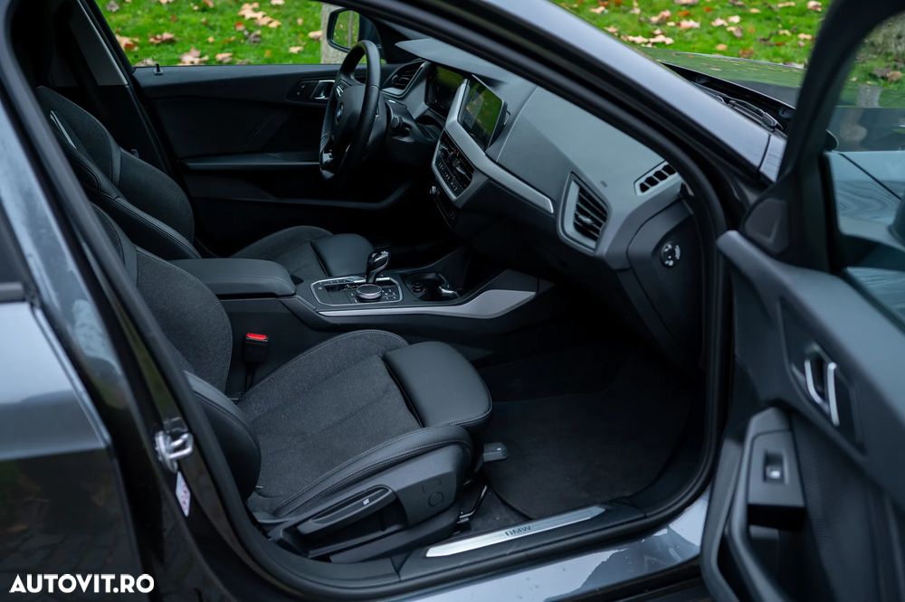 BMW Seria 1 120d xDrive Aut. Edition M Sport Shadow - 19