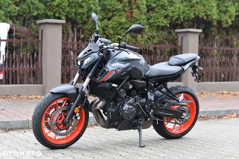 Yamaha MT - 20