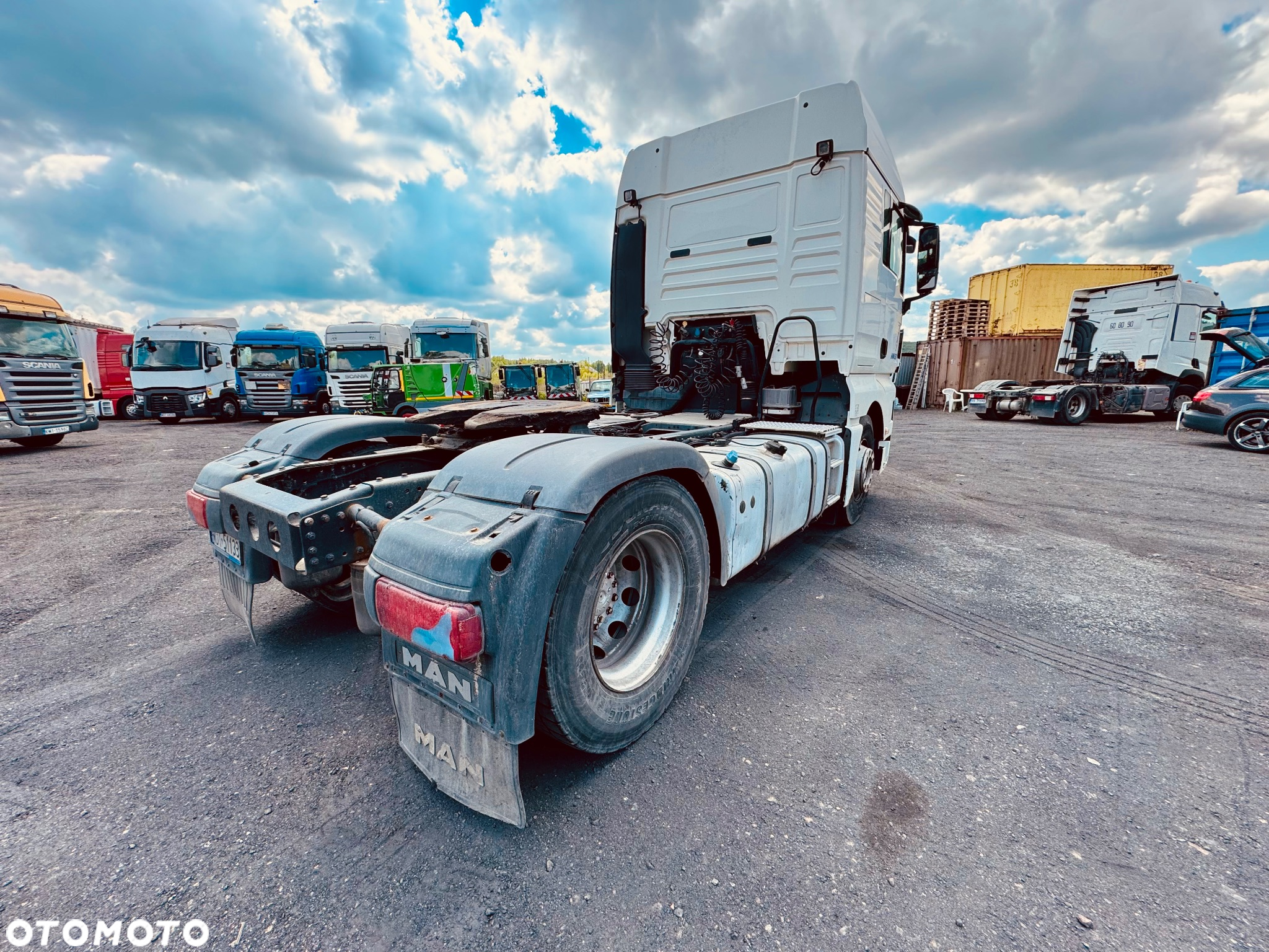 MAN Tgx 18.44 - 3
