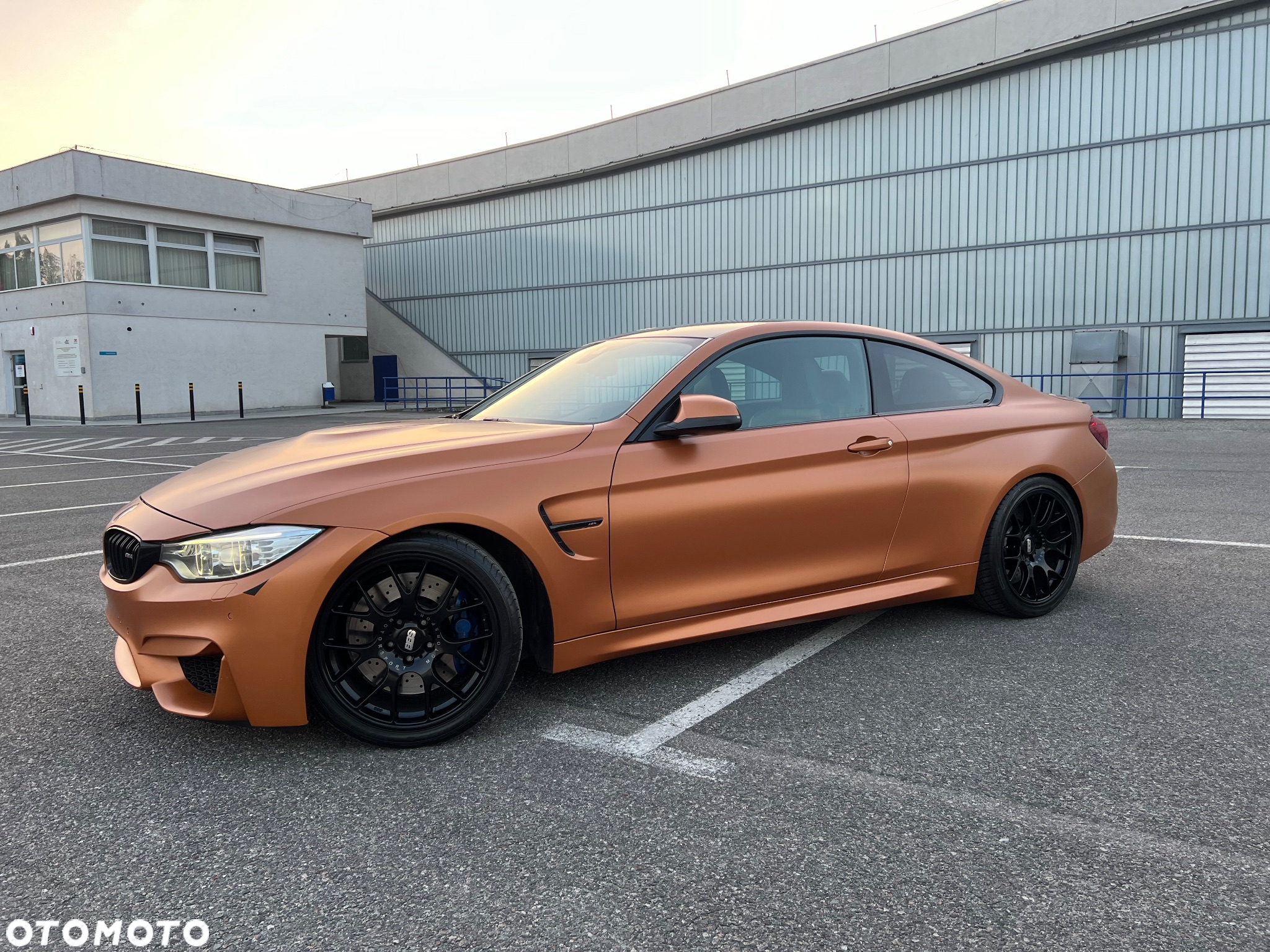BMW M4 Coupe DKG - 3