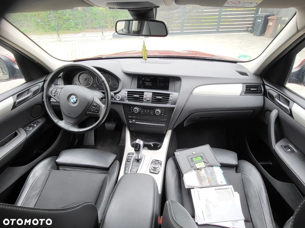 BMW X3 xDrive30d Sport-Aut - 25