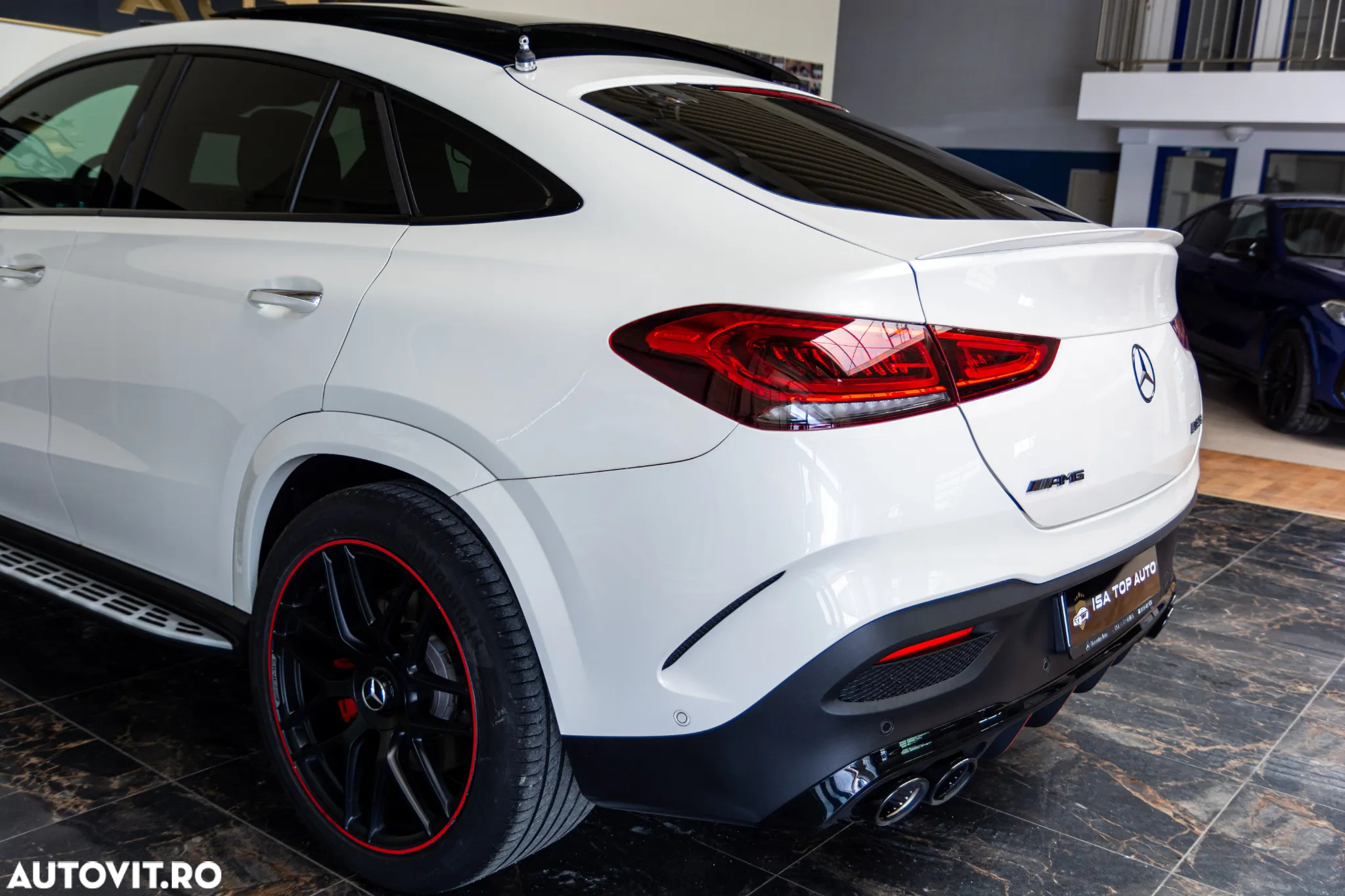 Mercedes-Benz GLE Coupe AMG 53 MHEV 4MATIC+ - 33