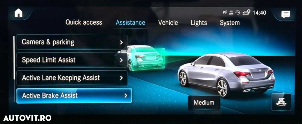 Mercedes-Benz A 250 - 40