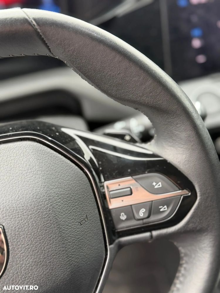 Peugeot 308 1.5L BlueHDI 130 S&S EAT8 Allure - 7