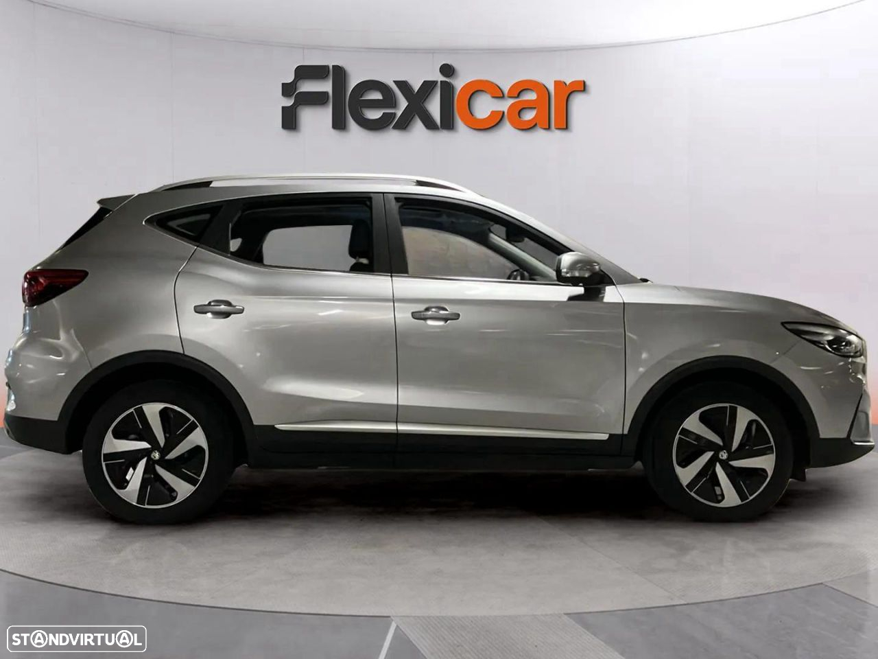 MG ZS - 3