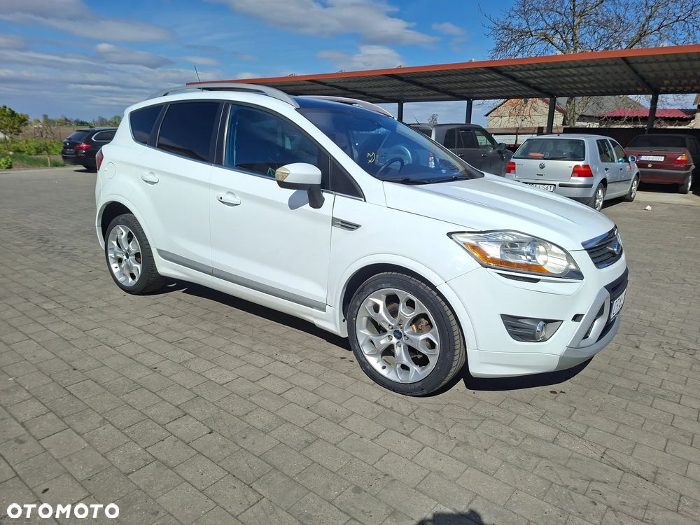 Ford Kuga 2.0 TDCi 4x4 Individual - 3