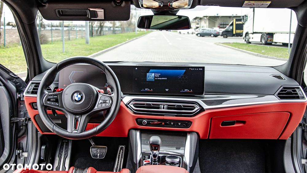 BMW M3 Competition xDrive sport - 17