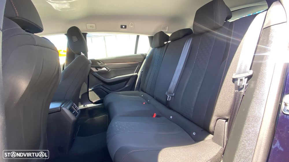 Peugeot 508 SW 1.5 BlueHDi Active Pack EAT8 - 24