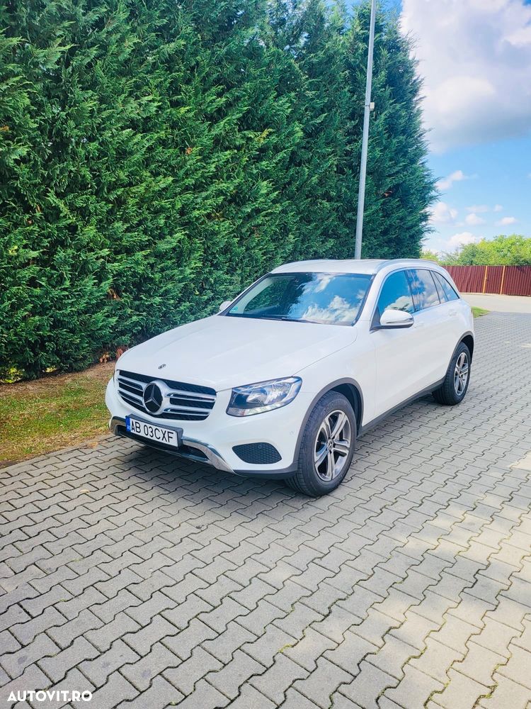 Mercedes-Benz GLC 250 4MATIC 9G-TRONIC - 2