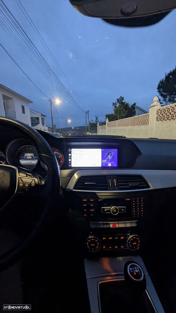 Mercedes-Benz C 220 CDI Elegance BE - 14