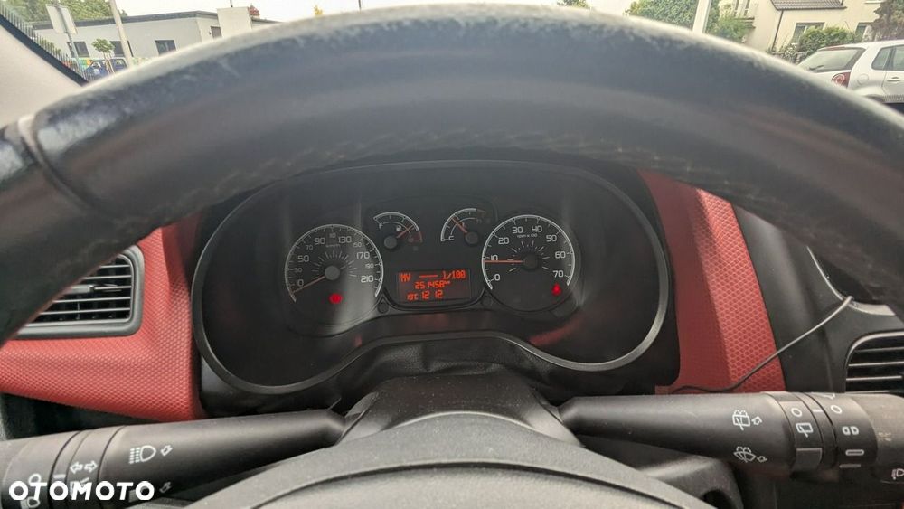 Fiat Doblo 2.0 16V Multijet Lounge - 14