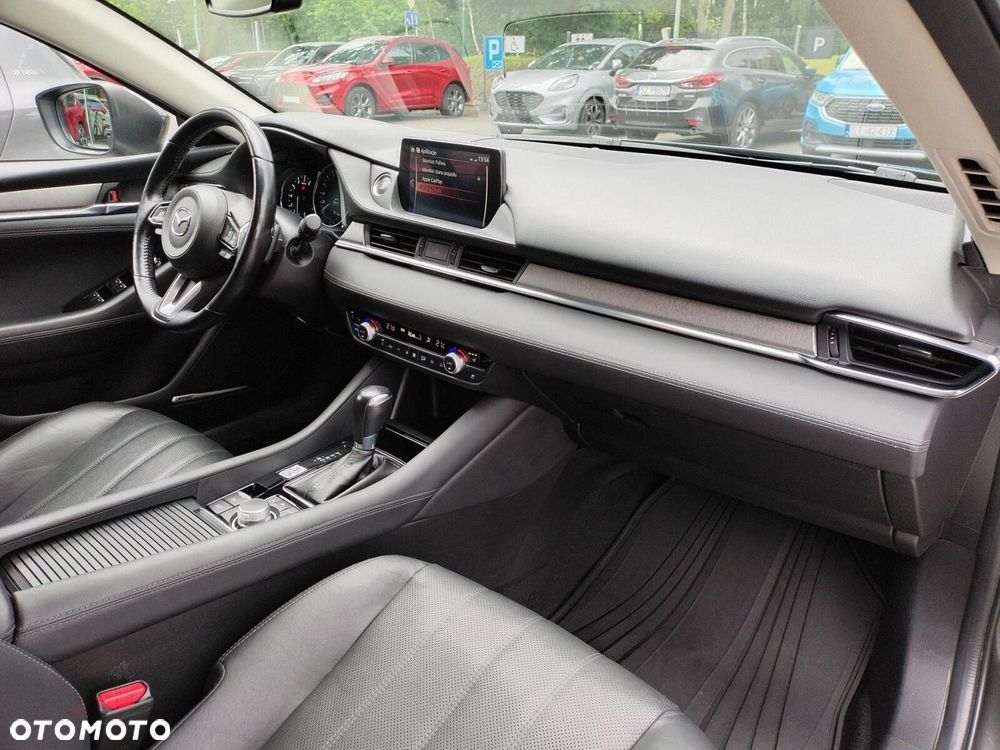 Mazda 6 2.5 SkyPrestige - 34